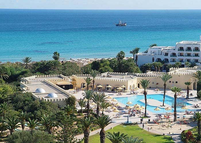 Отпуск в Тунисе в августе